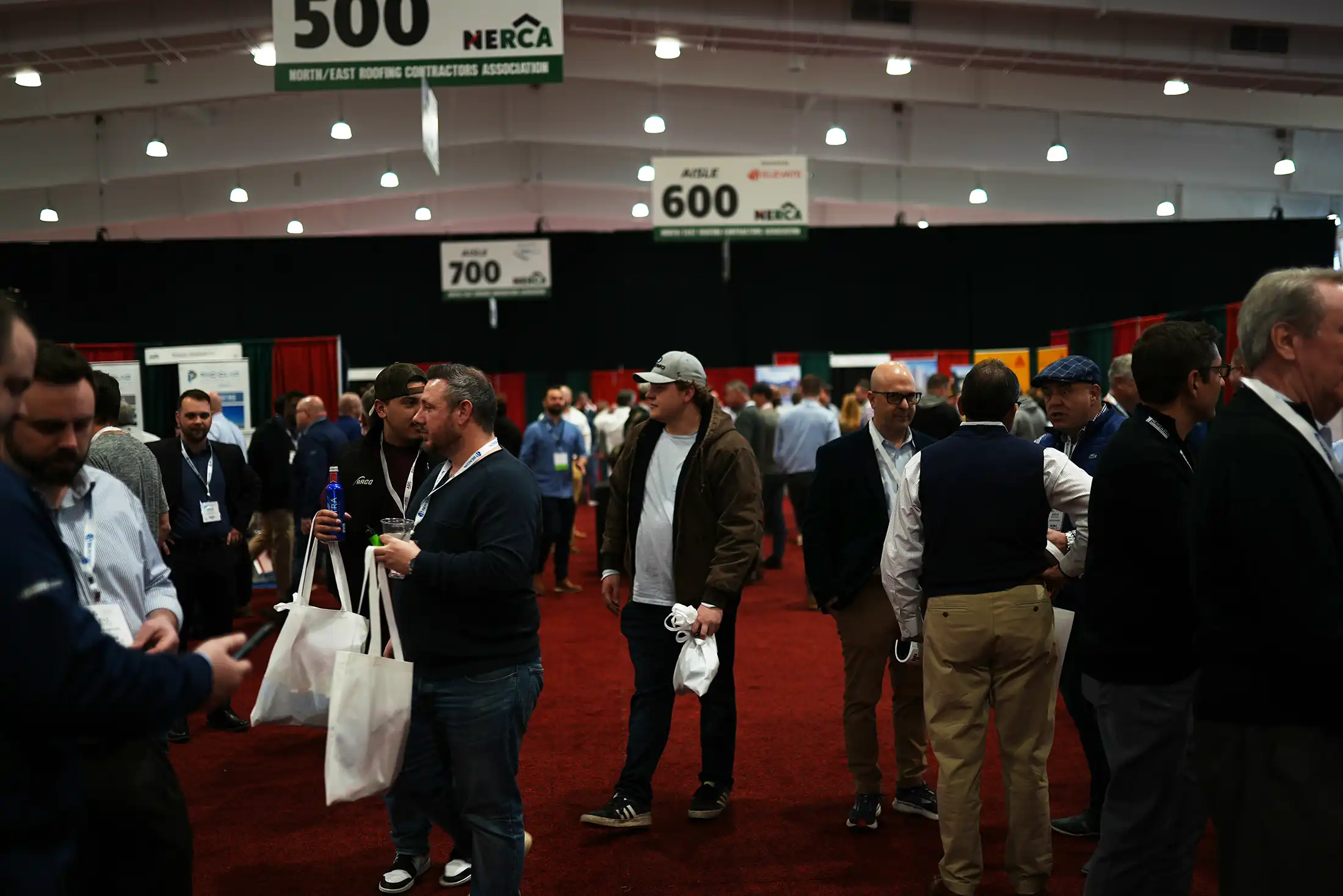 96th Annual Roofing Convention & Trade Show NERCA